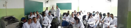 Escola Guaicuru - Radiologia
