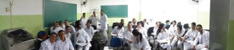 Escola Guaicuru - Radiologia