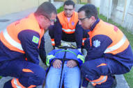 Atendimento Pré Hospitalar - APH - Escola Guaicuru