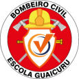 Escudo Bombeiro Escola Guaicuru